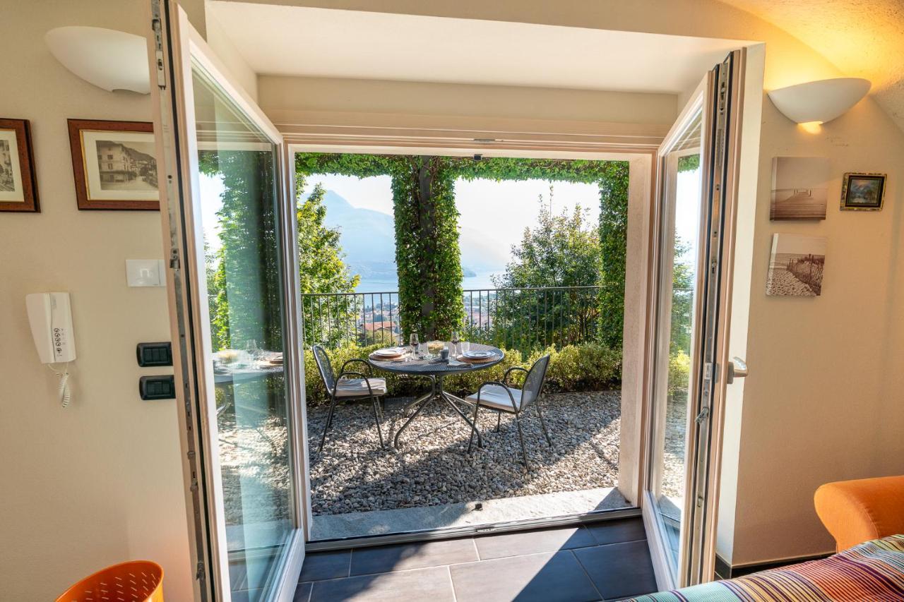 Casa Di Campagna Tony Con Piscina E Vista Lago Gravedona Exterior foto